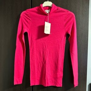 COS Wool turtle neck
